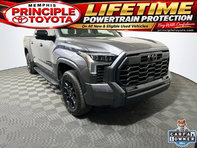 Used 2026 Toyota Tundra Limited w/ TRD Off-Road Package AWD/4WD image 1