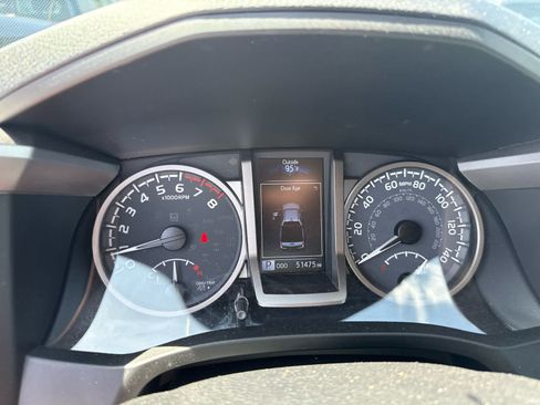 Used 2021 Toyota Tacoma SR5 w/ Trail Edition AWD/4WD image 11