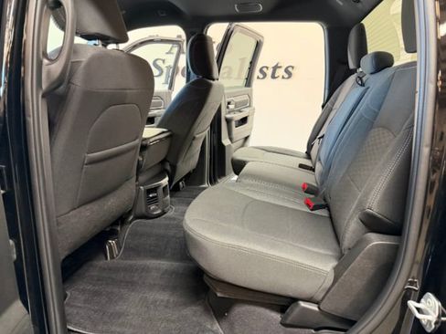 Used 2026 RAM 2500 Big Horn AWD/4WD image 27