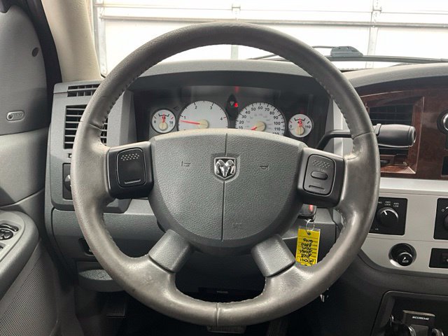 Used 2008 Dodge Ram 2500 Truck Laramie AWD/4WD image 6