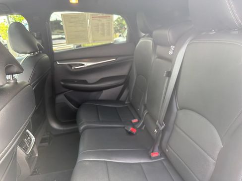 Used 2023 INFINITI QX55 Luxe w/ Cargo Package AWD/4WD image 25
