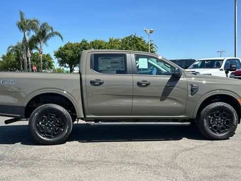 New 2026 Ford Ranger XLT w/ FX4 Off-Road Package AWD/4WD image 2