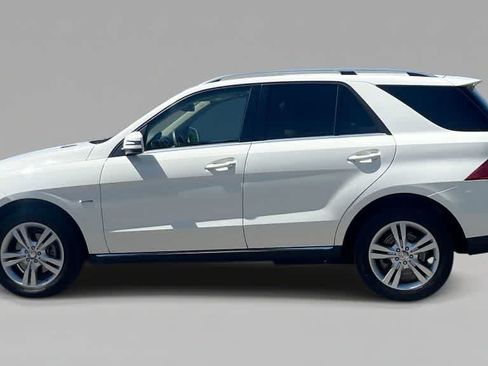 Used 2012 Mercedes-Benz ML 350 4MATIC image 5