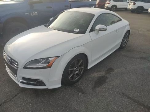 Used 2015 Audi TTS 2.0T Coupe image 2