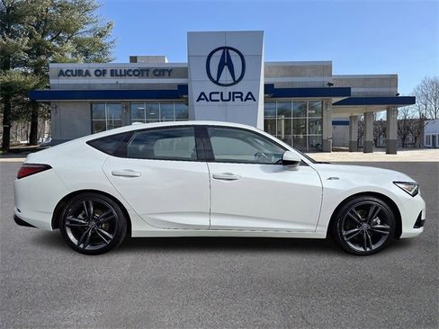 Certified 2025 Acura Integra A-Spec image 7