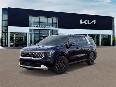 New 2026 Kia Carnival