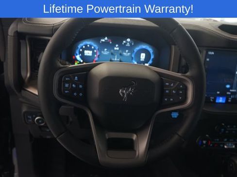 New 2025 Ford Bronco Outer Banks AWD/4WD image 22