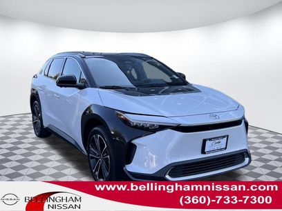 Used 2024 Toyota bZ4X Limited w/ Weather Package