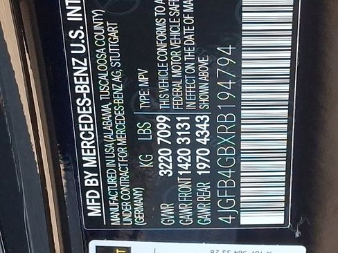 Certified 2024 Mercedes-Benz GLE 450e 4MATIC image 28