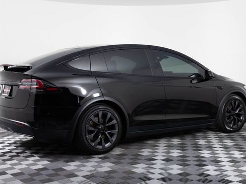 Used 2023 Tesla Model X AWD/4WD image 8