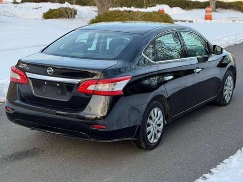 Used 2015 Nissan Sentra S image 7