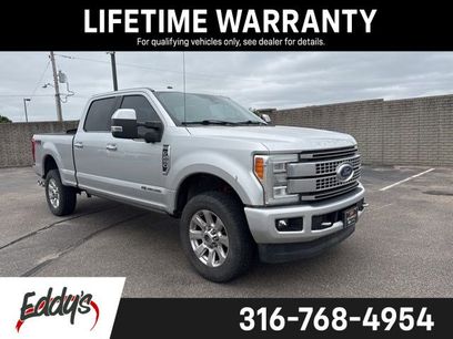 Used 2017 Ford F250 Platinum w/ Platinum Ultimate Package