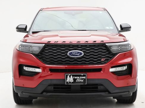 Used 2022 Ford Explorer ST w/ Equipment Group 401A image 5