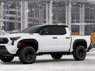 New 2026 Toyota Tacoma TRD Pro AWD/4WD video 2