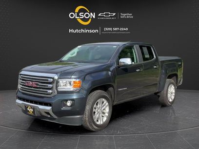 Certified 2018 GMC Canyon SLT w/ Driver Alert Package