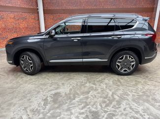 Used 2023 Hyundai Santa Fe Limited video 2