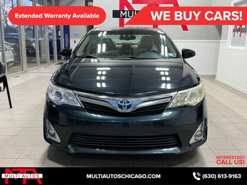 Used 2012 Toyota Camry XLE w/ Convenience Pkg image 5