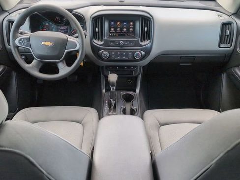 Used 2022 Chevrolet Colorado W/T w/ Custom Special Edition image 19