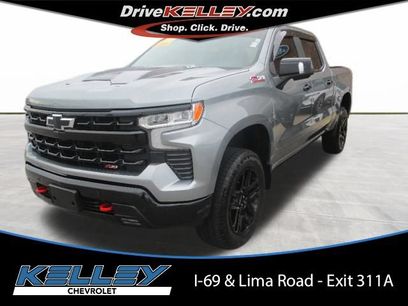Used 2024 Chevrolet Silverado 1500 LT Trail Boss w/ LT Trail Boss Premium Package