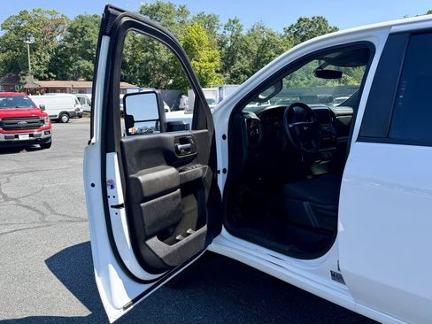 Used 2022 Chevrolet Silverado 2500 W/T w/ WT Fleet Convenience Package RWD image 14