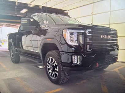 Used 2022 GMC Sierra 2500 AT4 w/ Gooseneck/5TH Wheel Package