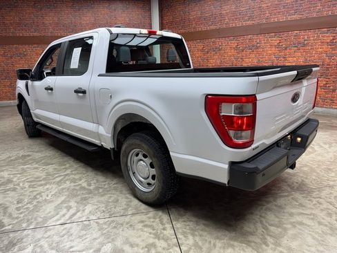 Used 2021 Ford F150 XL w/ Trailer Tow Package image 3