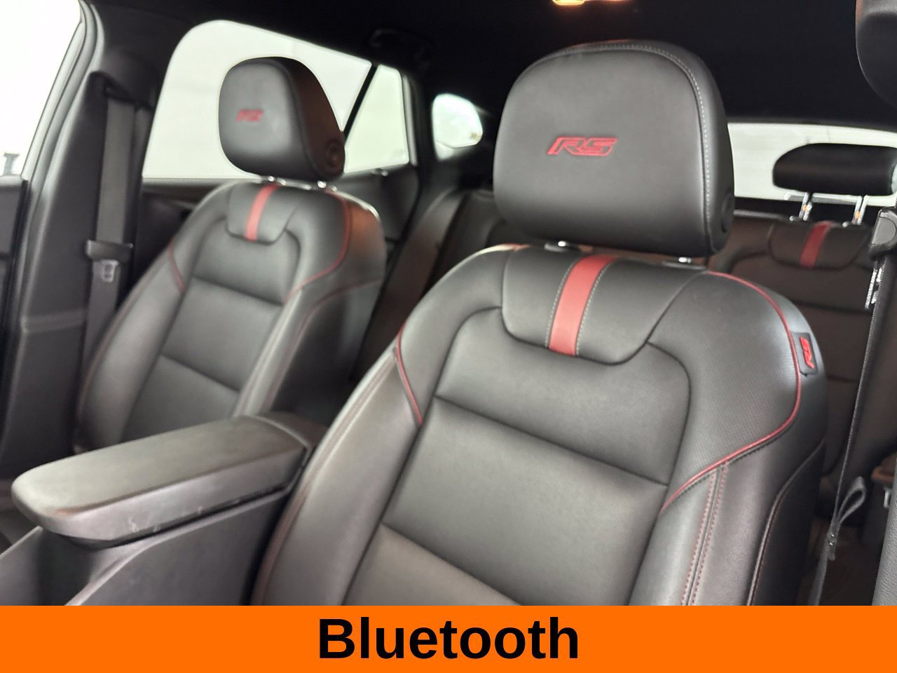 Used 2024 Chevrolet Trax RS FWD image 11