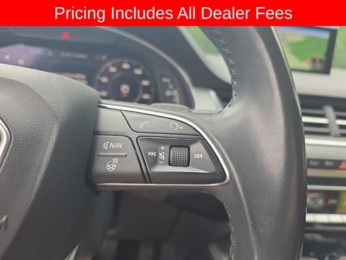 Used 2019 Audi Q7 2.0T Premium Plus w/ Premium Plus Package AWD/4WD image 9