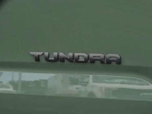 Used 2023 Toyota Tundra SR5 w/ TRD Off-Road Premium Package image 9