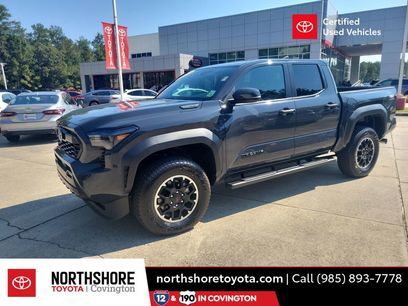 Certified 2025 Toyota Tacoma TRD Off-Road