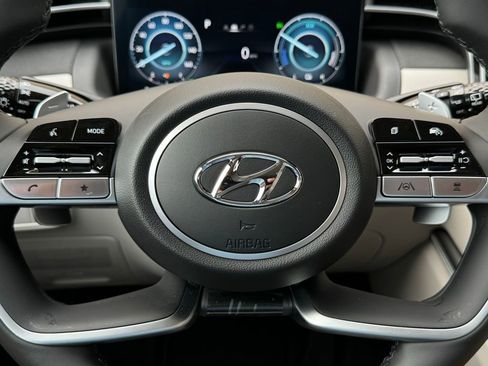 New 2024 Hyundai Tucson Limited AWD/4WD image 7