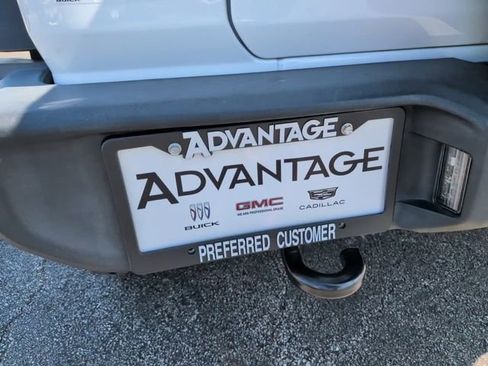 Used 2021 Jeep Wrangler Unlimited Sport AWD/4WD image 8