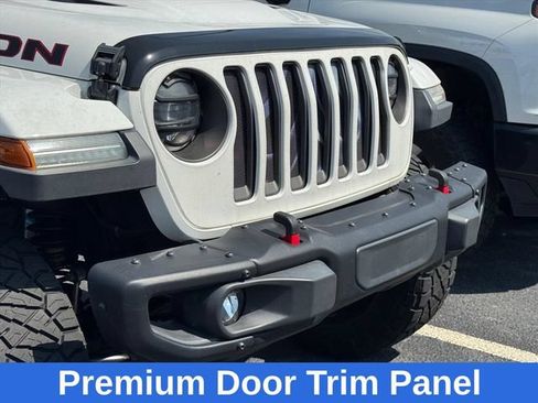 Used 2018 Jeep Wrangler Unlimited Rubicon AWD/4WD image 31