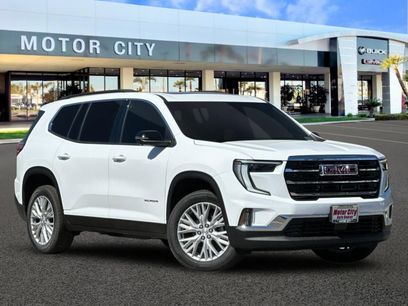 New 2026 GMC Acadia Elevation w/ Elevation Premium Package
