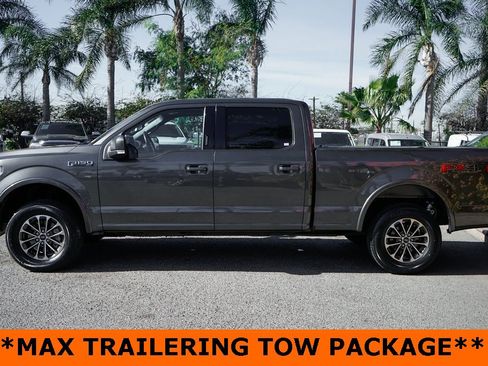 Used 2018 Ford F150 XLT w/ Equipment Group 302A Luxury image 5