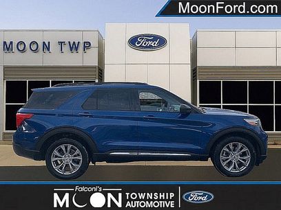 Used 2020 Ford Explorer XLT w/ Equipment Group 202A