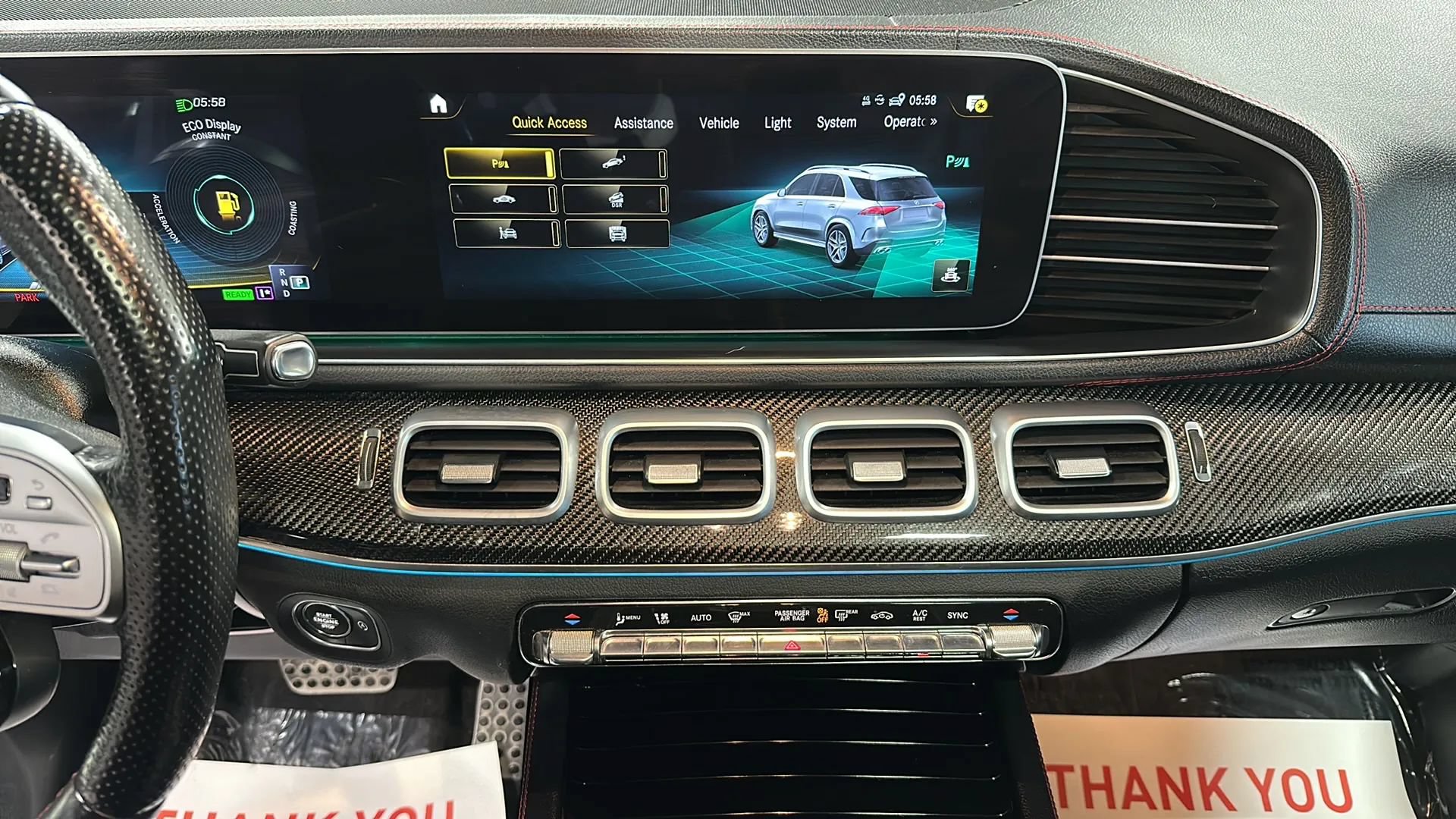 Used 2021 Mercedes-Benz GLE 53 AMG 4MATIC image 28