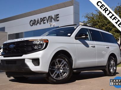 Certified 2025 Ford Expedition Active