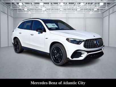 New 2026 Mercedes-Benz GLC 43 AMG 4MATIC