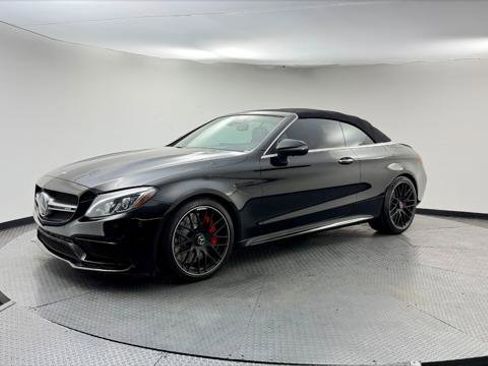 Used 2018 Mercedes-Benz C 63 AMG S w/ Multimedia Package image 31