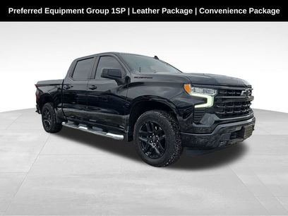 Used 2022 Chevrolet Silverado 1500 RST w/ Convenience Package II