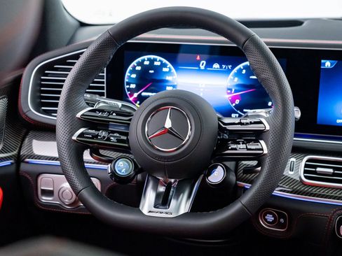 New 2026 Mercedes-Benz GLE 53 AMG 4MATIC image 11