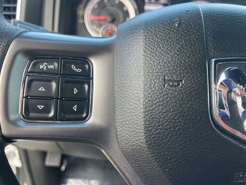 Used 2024 RAM 1500 Classic Warlock RWD image 18