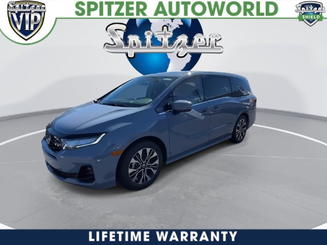 New 2027 Honda Odyssey Elite image 7