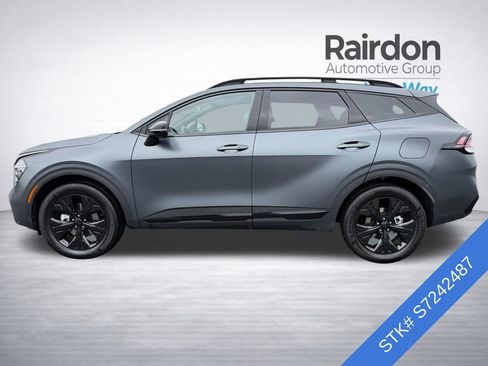 Used 2025 Kia Sportage X-Line image 4