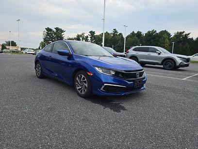 Used 2020 Honda Civic LX