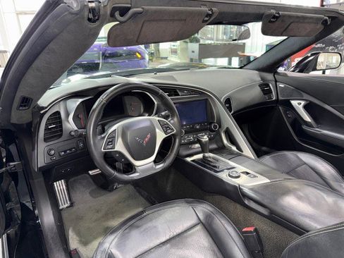 Used 2016 Chevrolet Corvette 3LT $73K MSRP w/ 3LT Preferred Equipment Group image 46