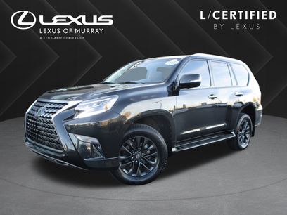 Used 2022 Lexus GX 460 Premium