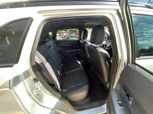 New 2025 Mitsubishi Outlander Sport SEL AWD/4WD image 31