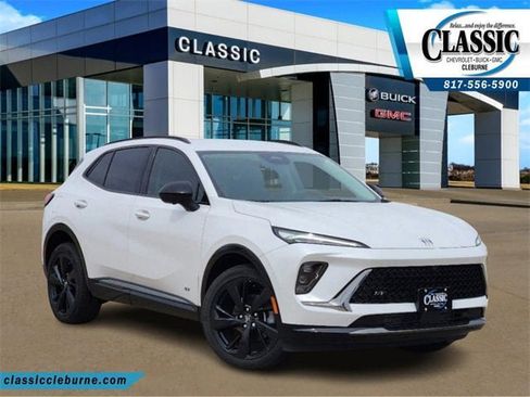 New 2025 Buick Envision Sport Touring image 1